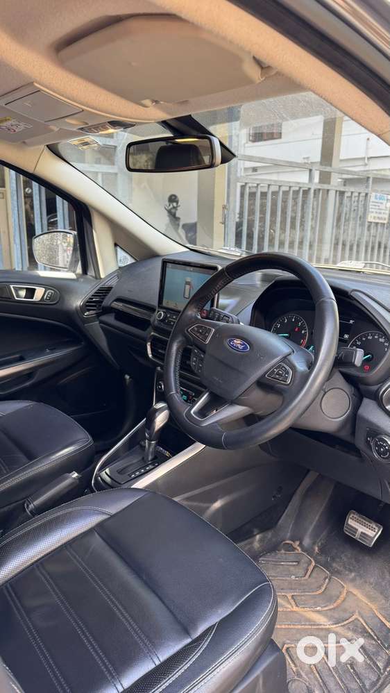 Ford Ecosport 2019 Automatic Petrol