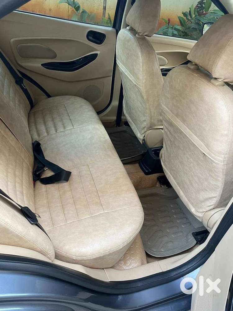 Ford Figo Aspire 2016 Petrol Well Maintained