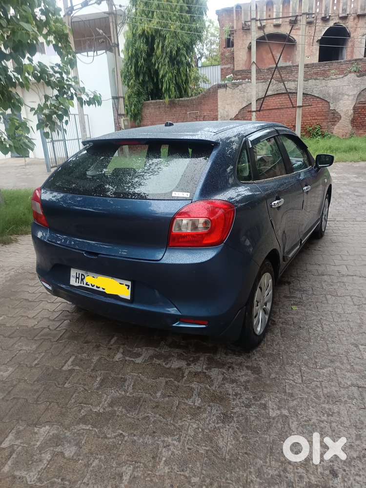 Maruti Baleno 2017 Model
