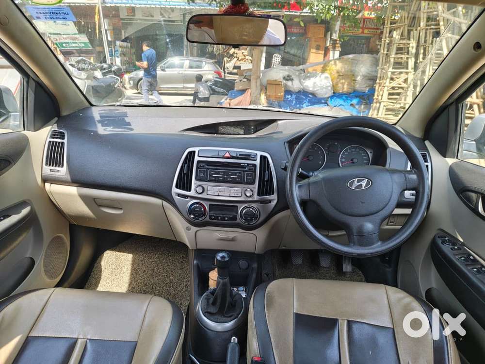Hyundai I20 2010-2012 1.2 Magna, 2013, Petrol