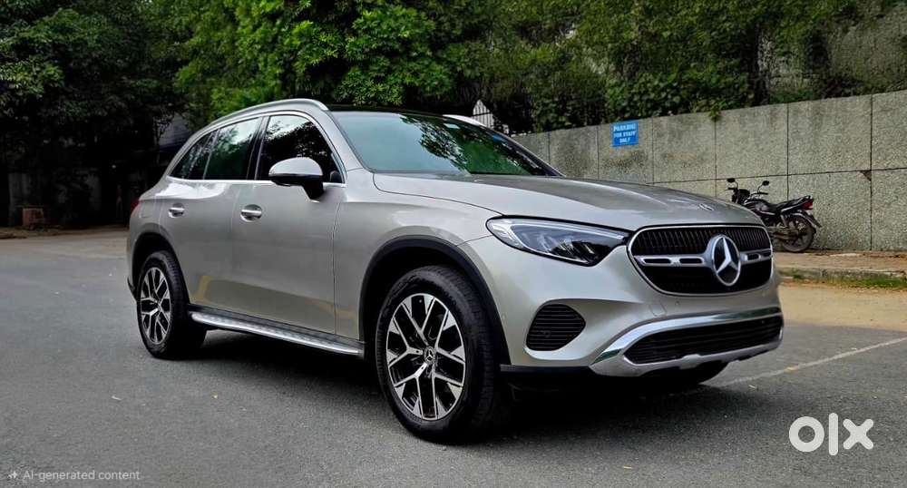 Mercedes-benz Glc 300 4matic, 2023, Petrol