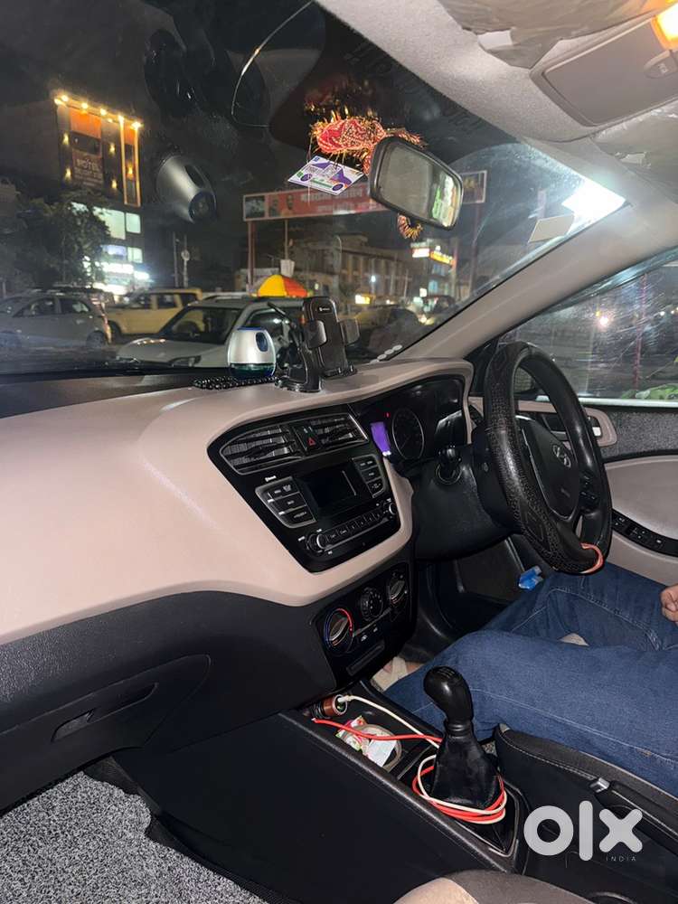 2019 Hyundai I20 Active