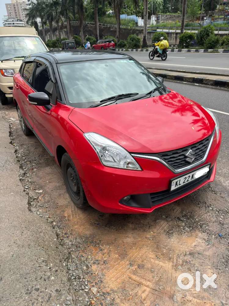 Maruti Suzuki Baleno 2017 Petrol 120000 Km Driven