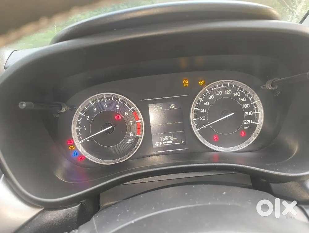 Maruti Suzuki Baleno 2023