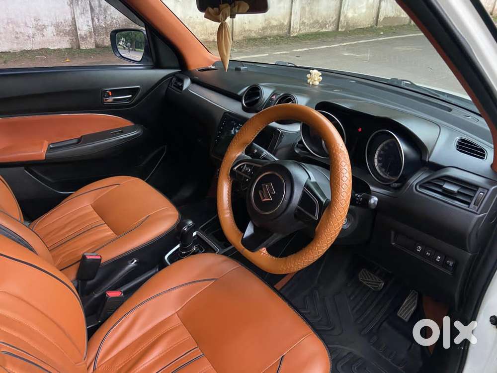 Maruti Suzuki Swift Vvt Zxi, 2022, Petrol