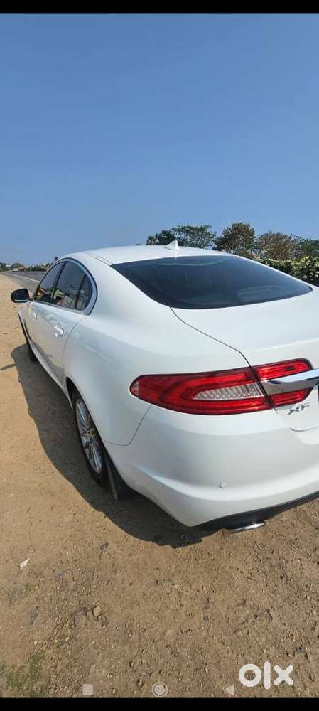 Jaguar Xf 2.2 Litre Luxury, 2015, Petrol