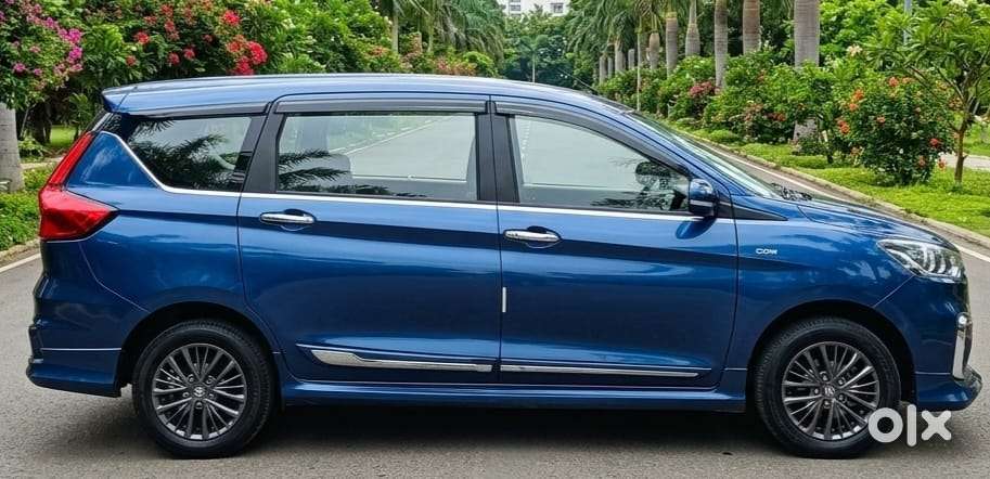 Maruti Suzuki Ertiga Zdi+ Shvs, 2019, Diesel