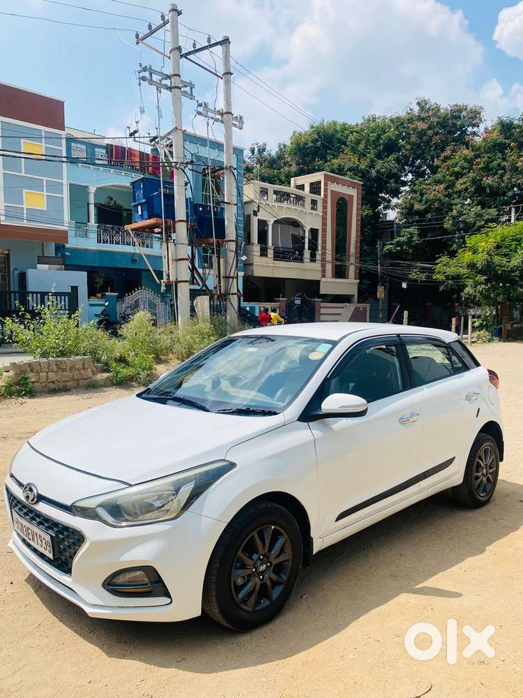 Hyundai I20 Sportz Plus Diesel, 2019, Diesel