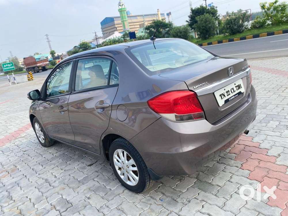 Honda Amaze 2013-2016 Vx I-vtech, 2013, Diesel