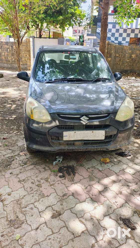 2015 Maruti Suzuki Alto