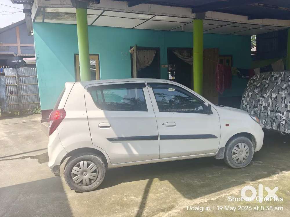 Alto 800 Used Car Good N Tiptop Like New Condition