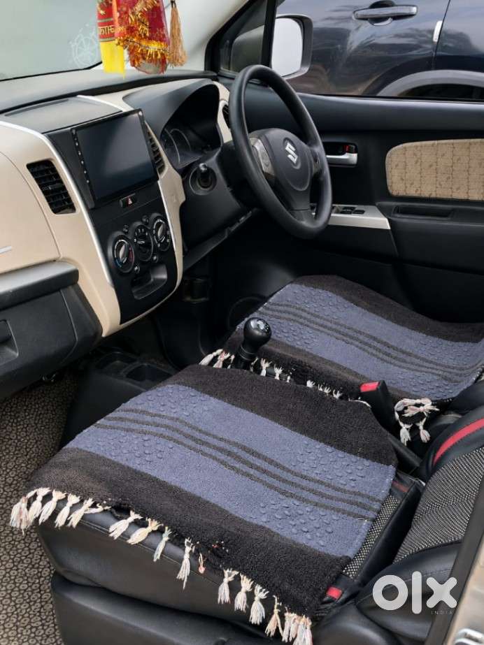 Maruti Suzuki Wagon R Vxi 1.2, 2014, Petrol