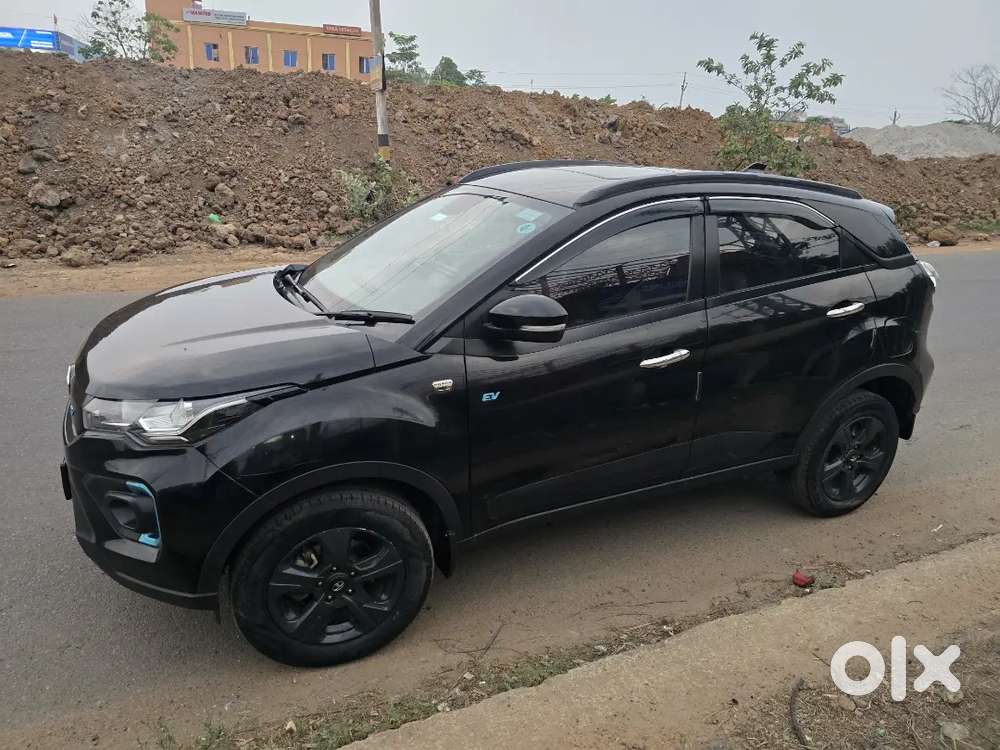 Tata Nexon Ev Max 2024 Electric 70000 Km With 8yr Warranty Range 350km