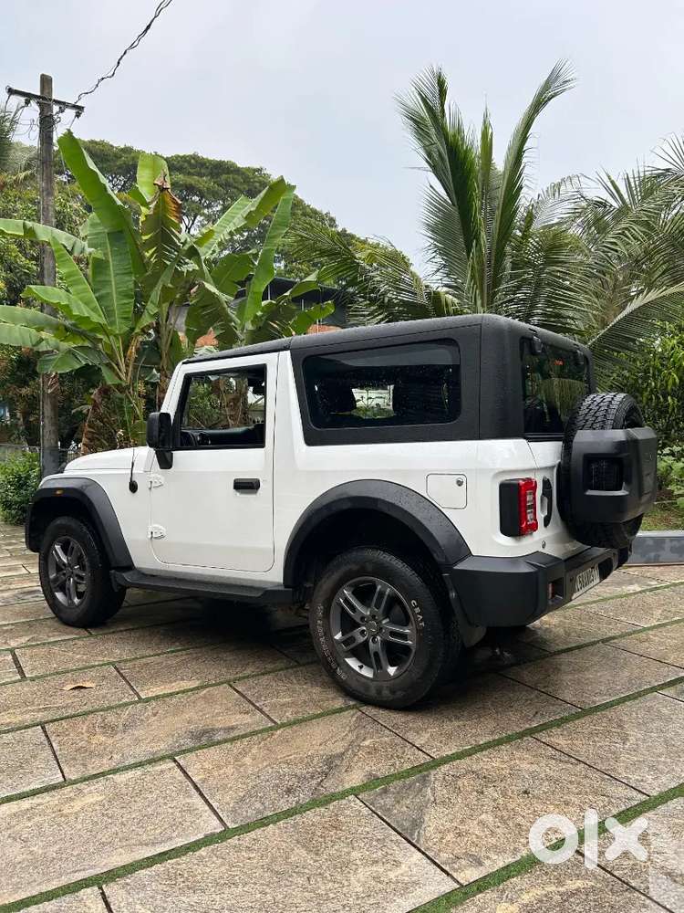 Mahindra Thar Lx Diesel 2025
