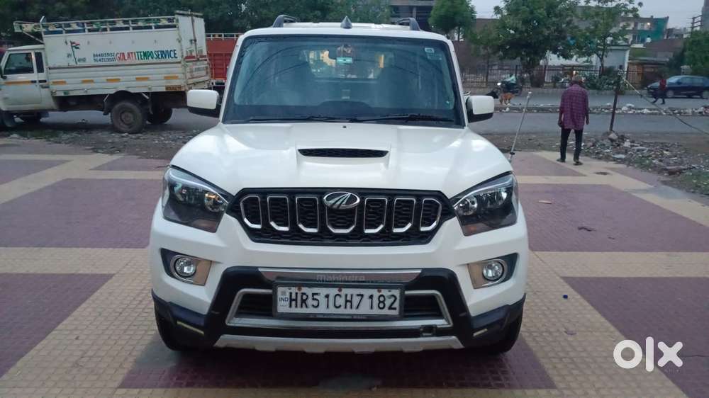 Mahindra Scorpio [ ] 2.2 S5, 2022, Diesel