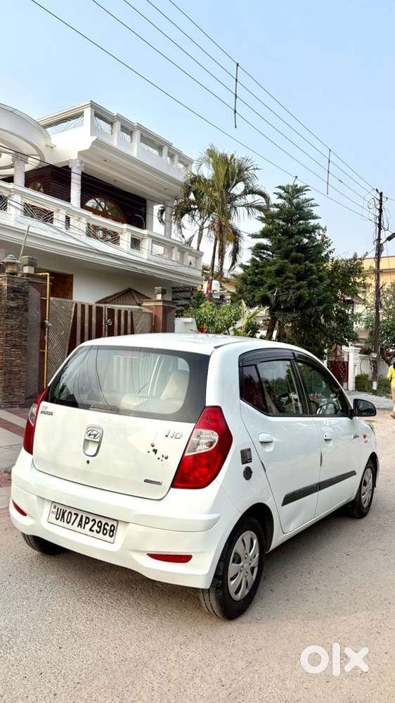 Hyundai I10 Megna 2012 Petrol & Lpg (company Fitted)