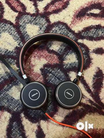 Jabra evolve 40 online headset