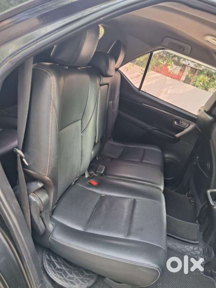 Toyota Fortuner 4x2 Mt 2.8 Diesel, 2021, Diesel