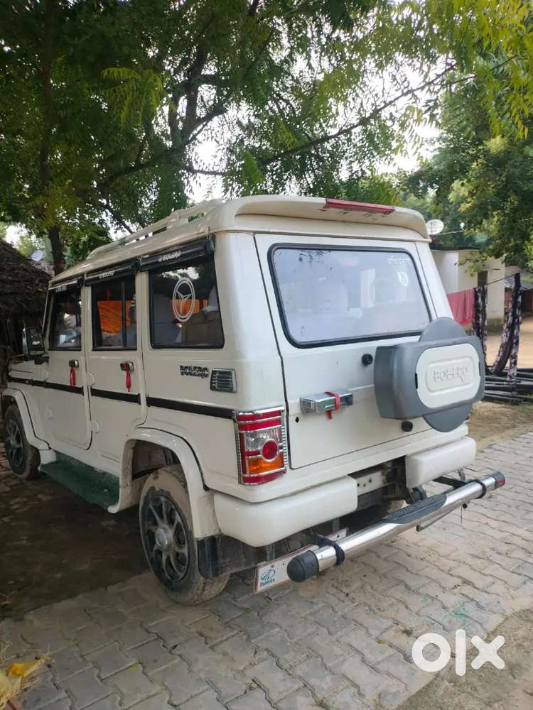 Mahindra Bolero Diesel 2012