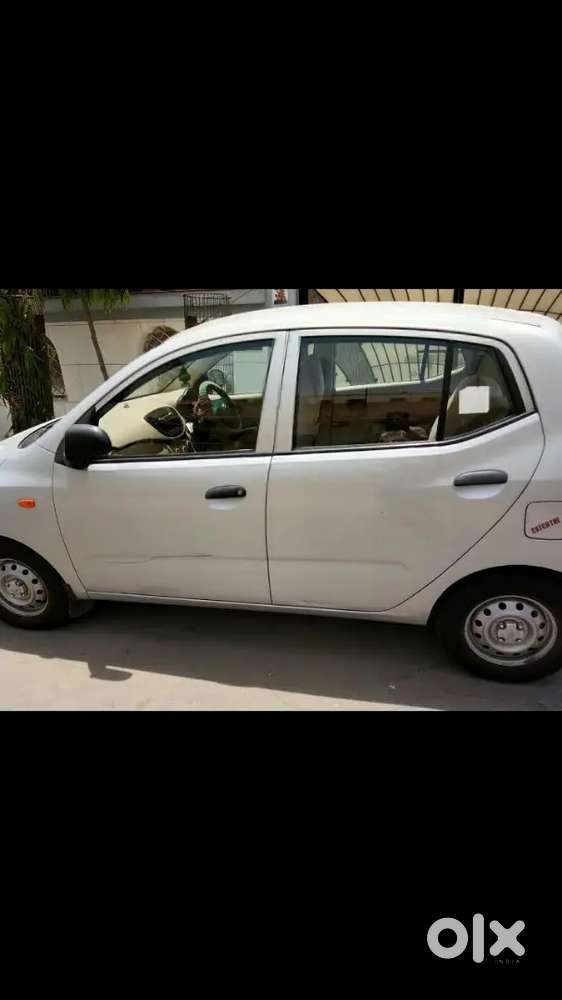 Hyundai I10 2007 Petrol Well Maintained