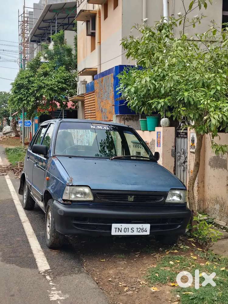 1998 Maruti Suzuki 800