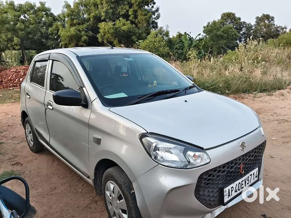 Maruti Suzuki Alto K10 2024