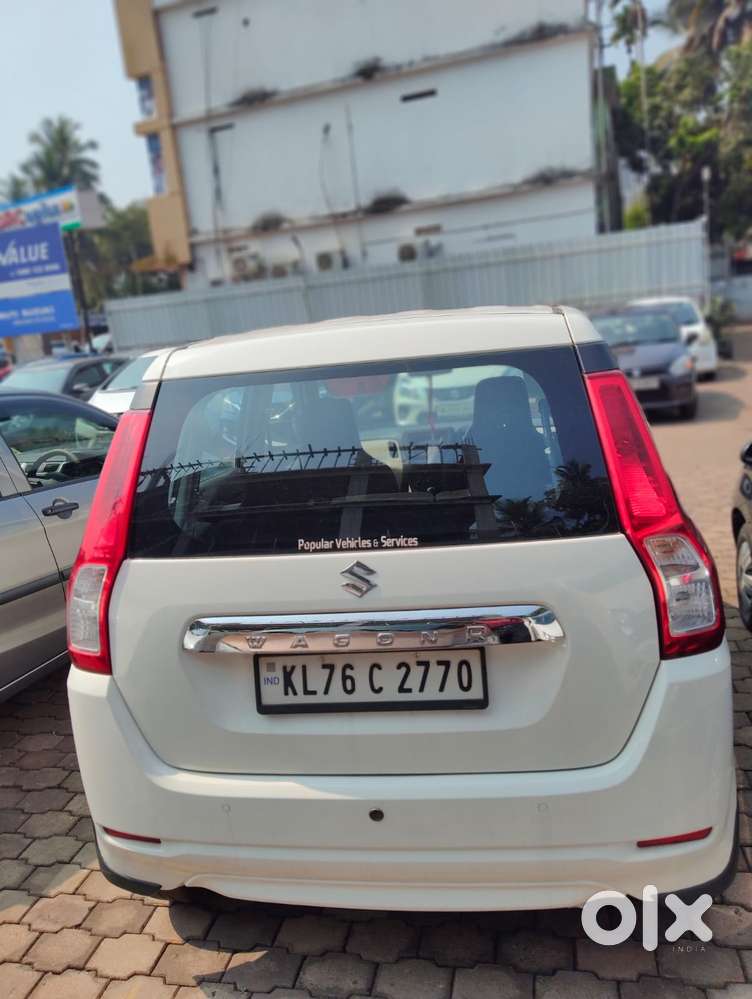 Maruti Suzuki Wagon R Vxi, 2022, Petrol