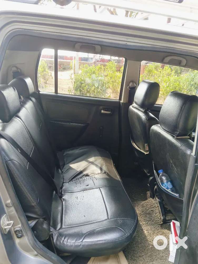 Maruti Suzuki Wagon R 2018 Cng & Hybrids Good Condition