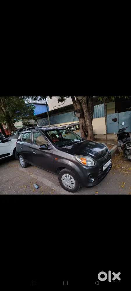 Alto 800 Car