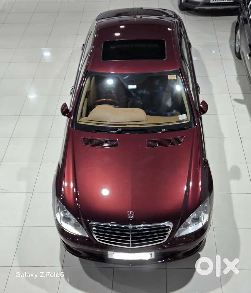 Mercedes Benz S 320d