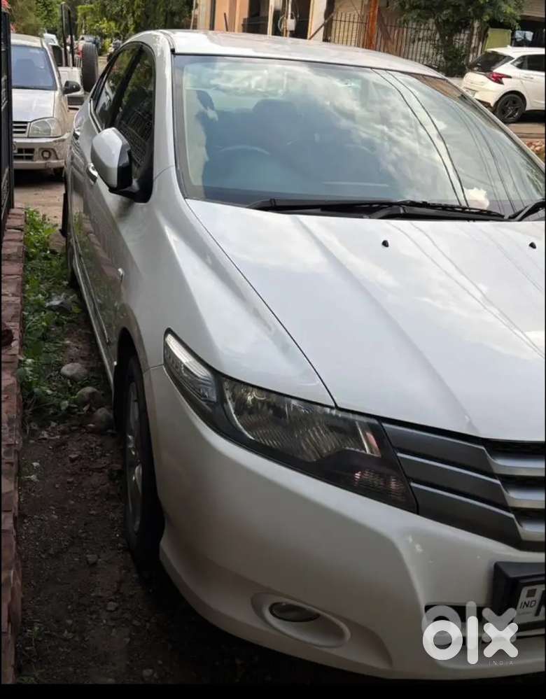 Honda City 2011 2nd Owner