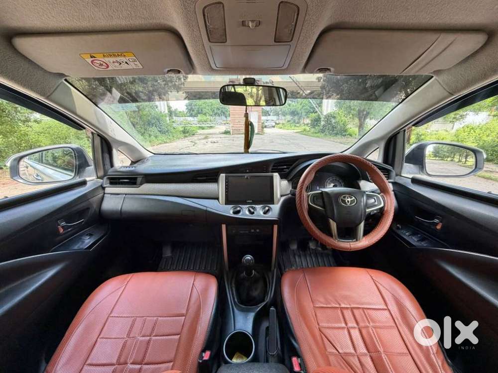 Toyota Innova 2.5 G (diesel) 7 Seater, 2017, Diesel