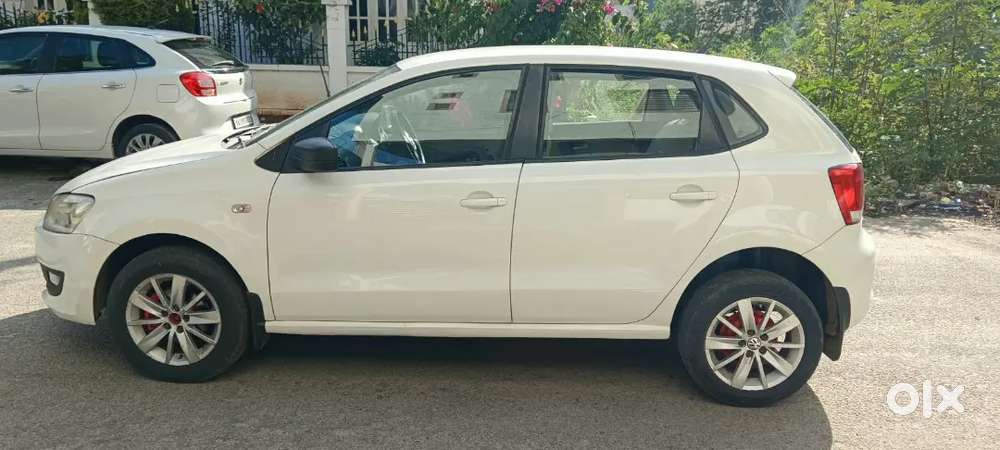 Volkswagen Polo Comfortline 2013