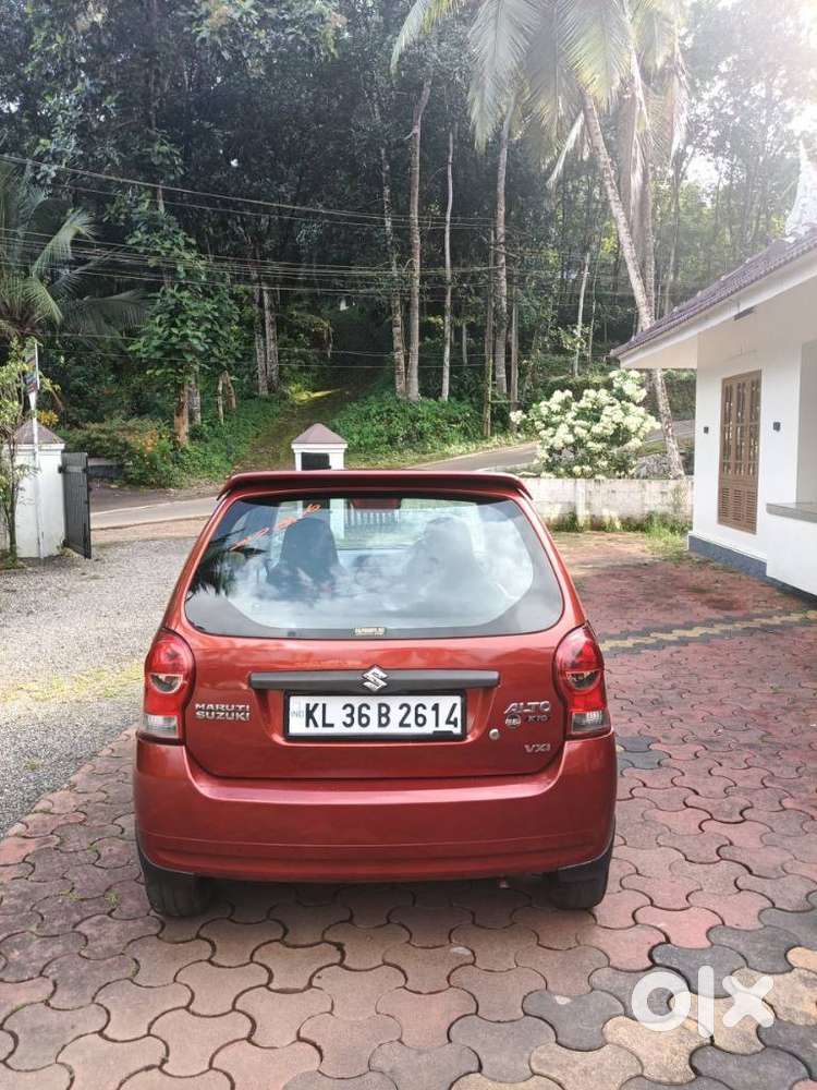 Maruti Suzuki Alto K10 Vxi, 2011, Petrol