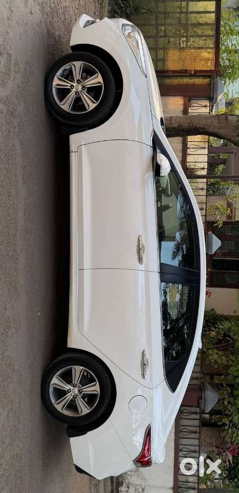 Hyundai Verna Crdi 1.6 Sx, 2018, Diesel