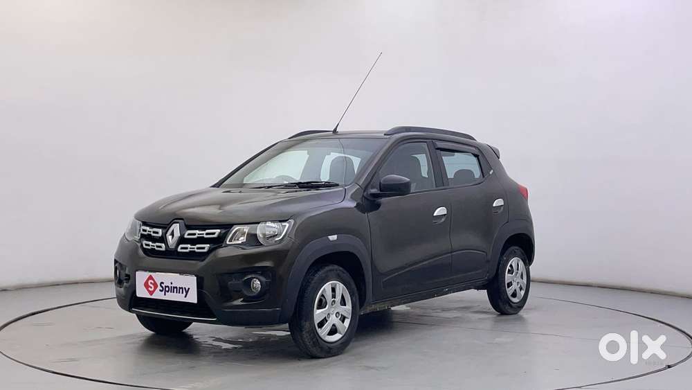 Renault Kwid 1.0 Rxt, 2018, Petrol