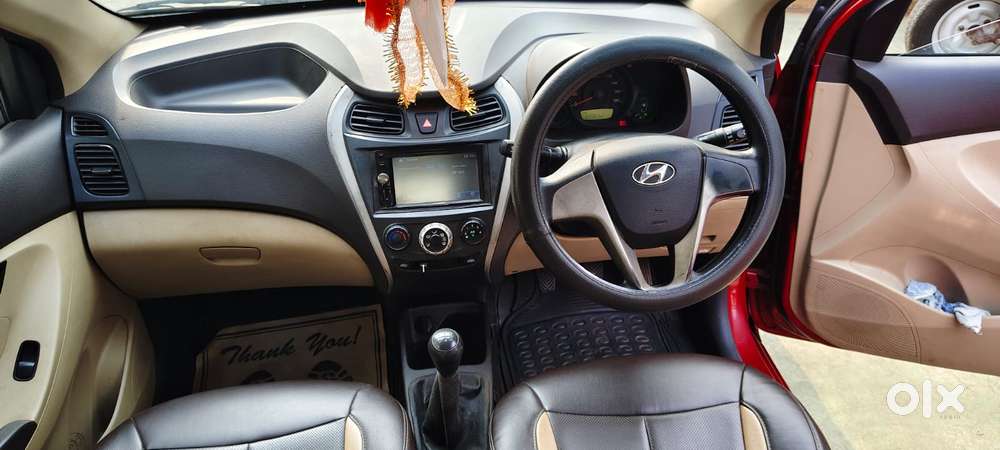 Hyundai Eon Era Plus (o), 2017, Petrol