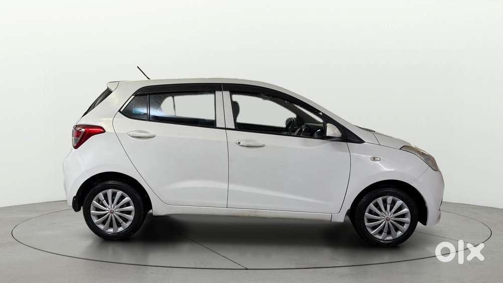 Hyundai Grand I10 Magna 1.2 Kappa Vtvt, 2016, Petrol