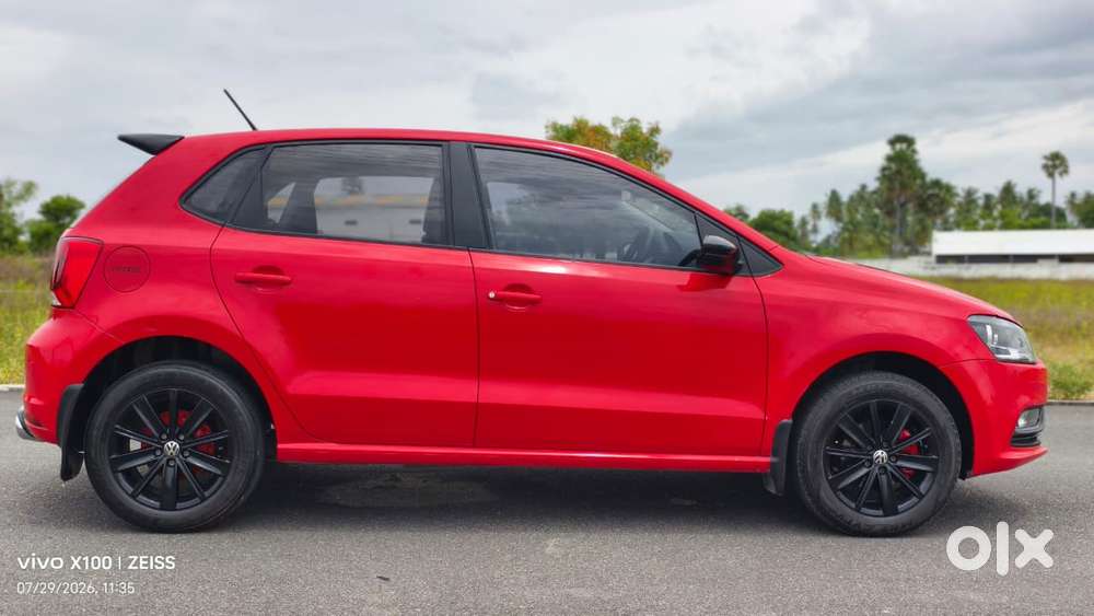Volkswagen Polo 1.0 Mpi Comfortline, 2019, Petrol