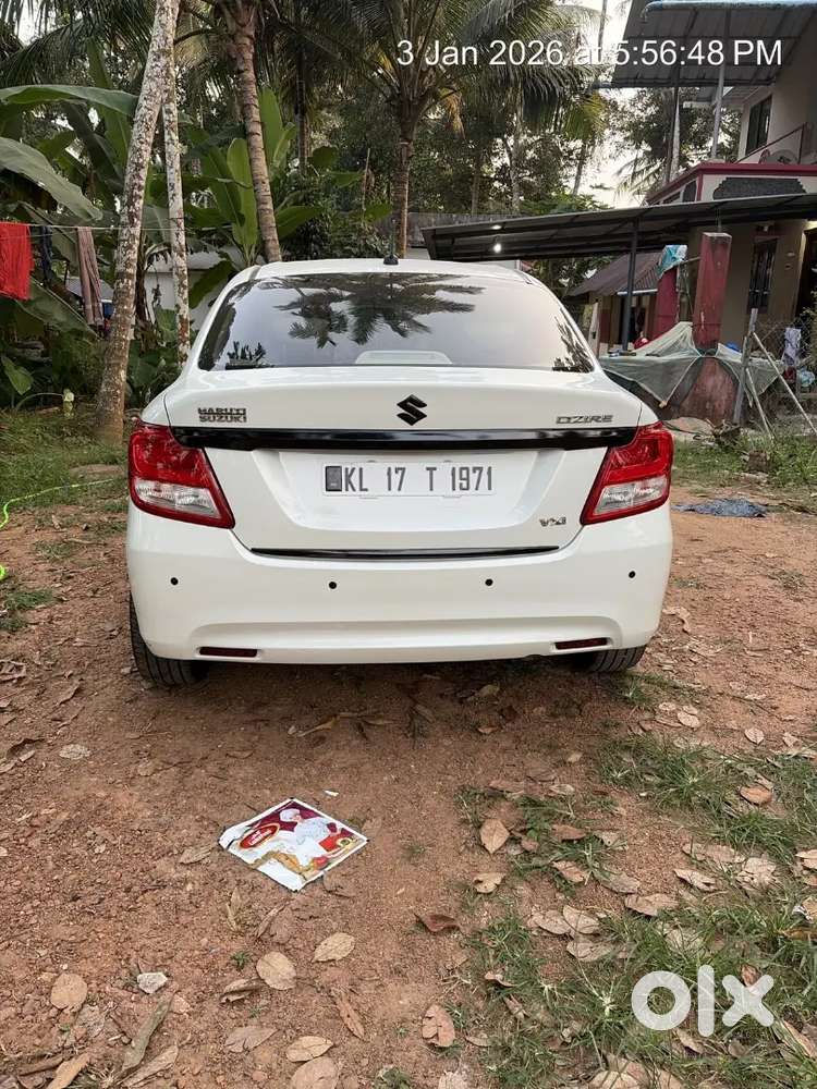 Maruti Suzuki Dzire 2019 Petrol Well Maintained