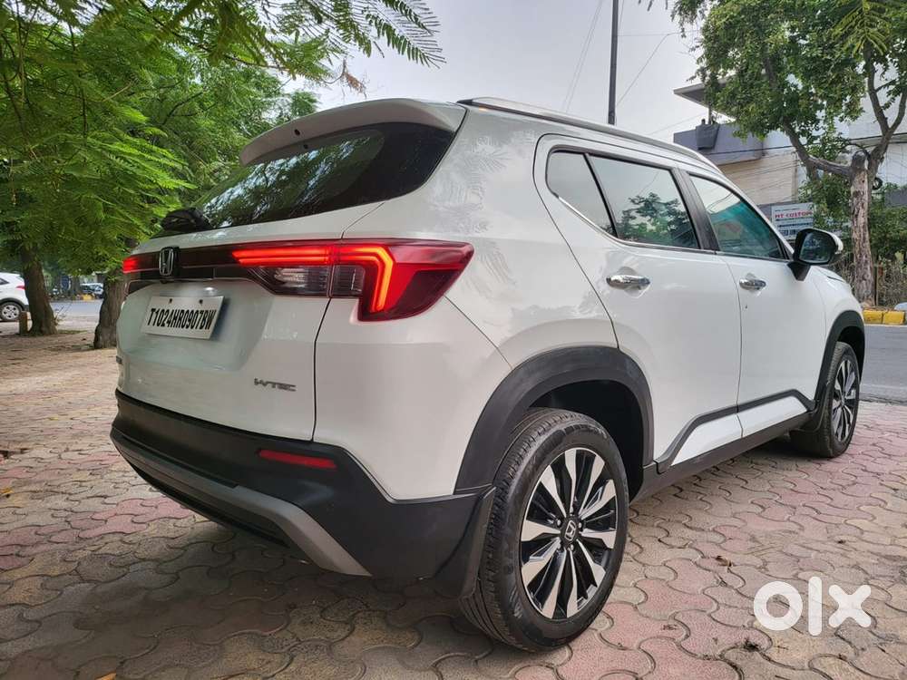 Honda Elevate 2024 Petrol 19000 Km Driven
