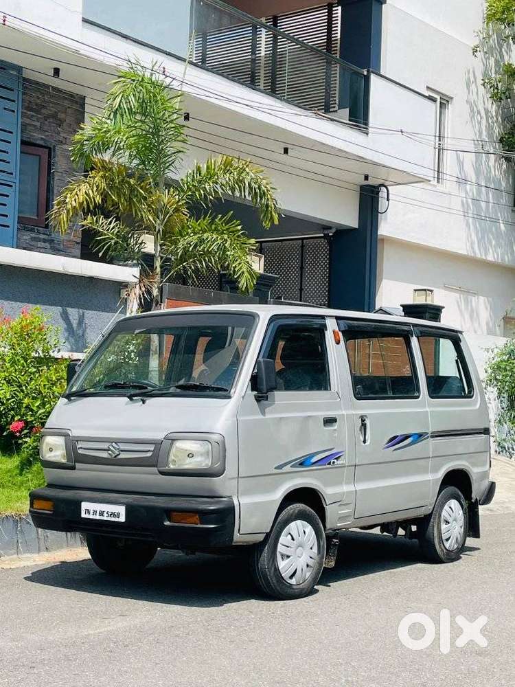 Maruti Suzuki Omni 8 Seater, 2015, Petrol