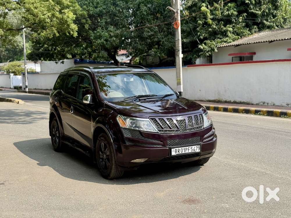 Mahindra Xuv500 W8, 2015, Diesel