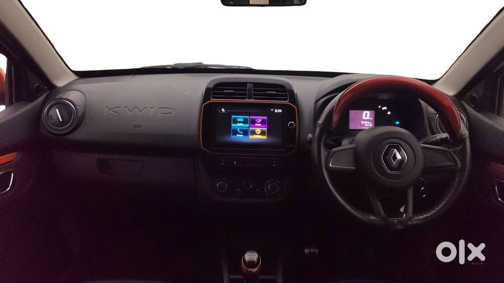 Renault Kwid Climber 1.0 Mt Opt, 2020, Petrol