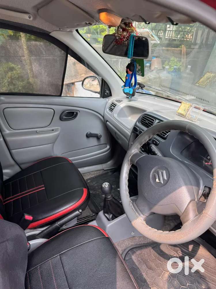 Maruti Suzuki Alto K10 2011