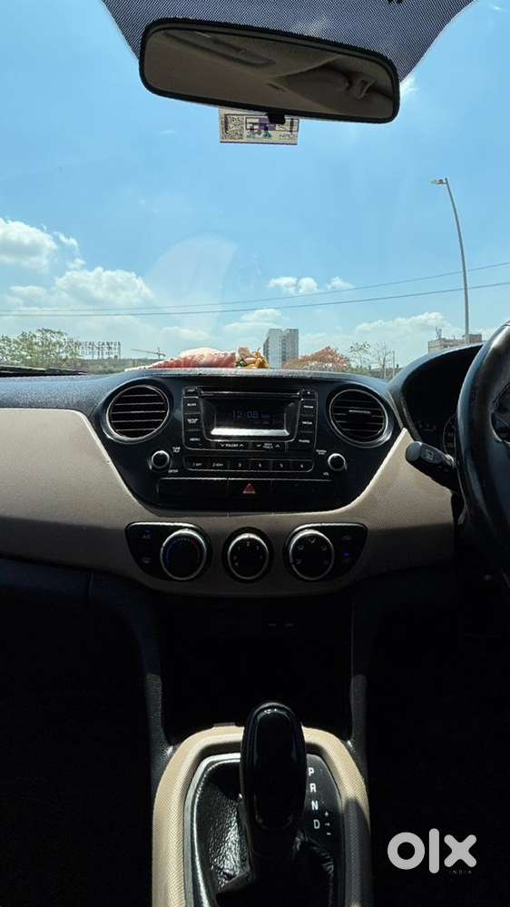 Hyundai Grand I10 1.2 Kappa Asta At Vtvt, 2014, Petrol