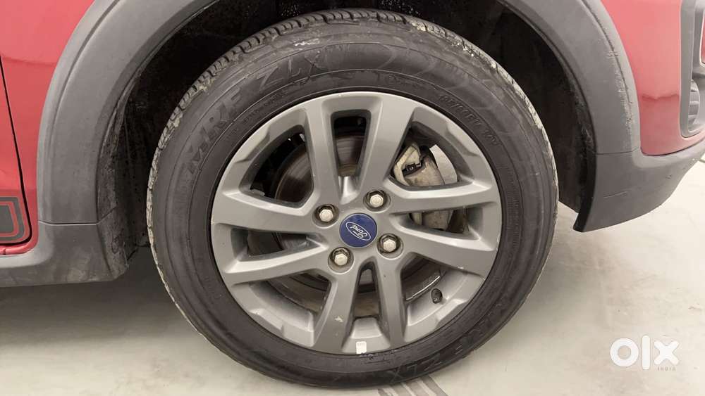 Ford Freestyle Titanium Plus Petrol, 2020, Petrol