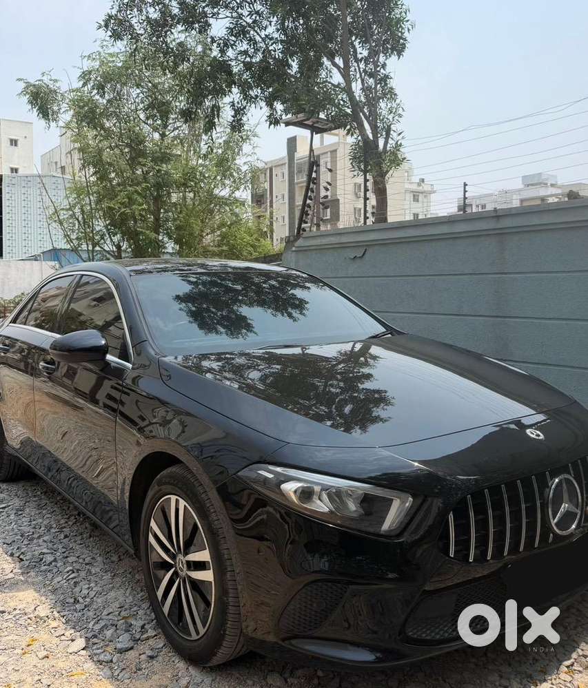 Mercedes-benz A-class Limousine 2022 Diesel Well Maintained