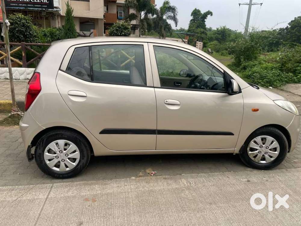 Hyundai I10 1.2 Kappa Sportz, 2011, Petrol