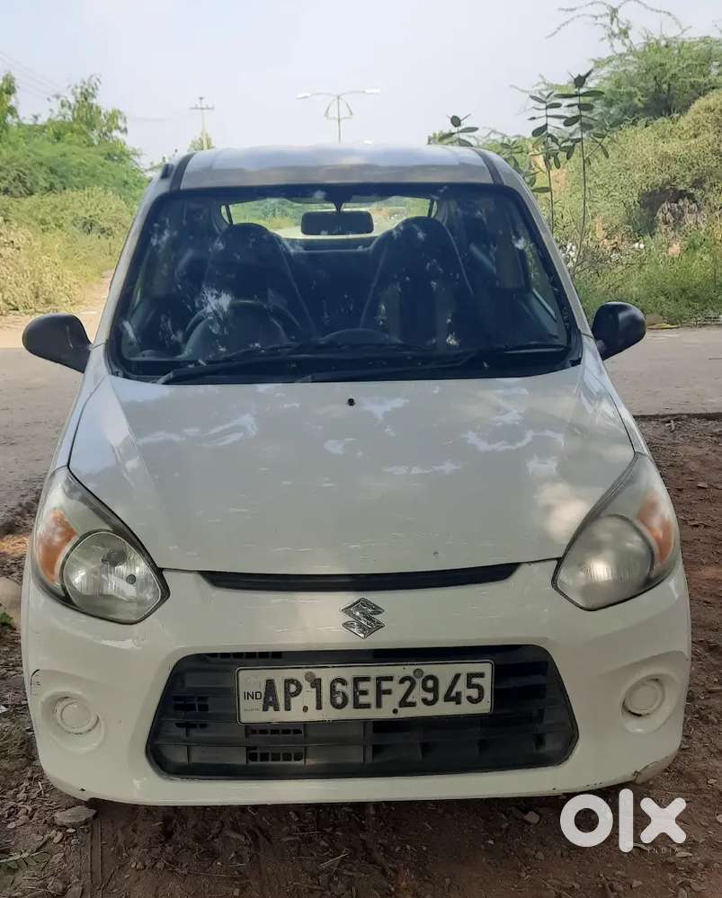 Maruti Suzuki Alto 800 2017 Petrol 87000 Km Driven